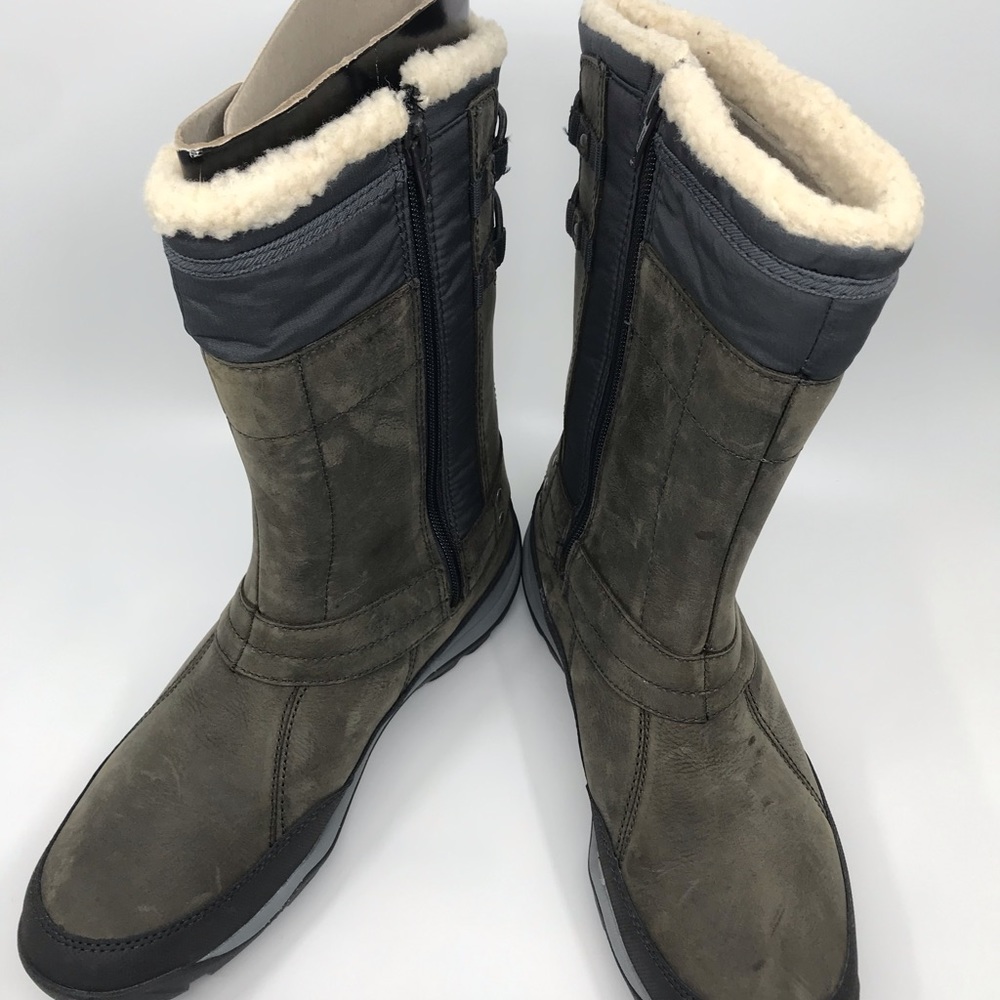 Merrell Women’s Murren Mid-Waterproof Boots